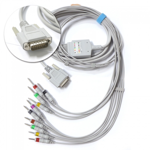 EKG干线电缆和引线